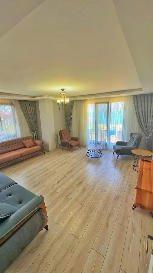 Appartamento Osmanli Suite Airport Trabzon Turchia