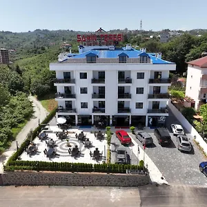 Appart hôtel Sahin Tepesi, Trabzon