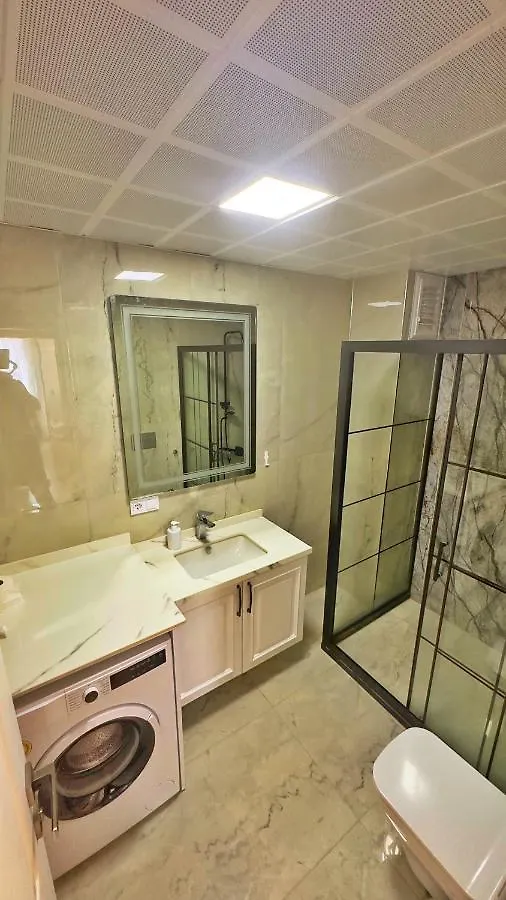 Apartment Osmanli Suite Airport Trabzon Turkey
