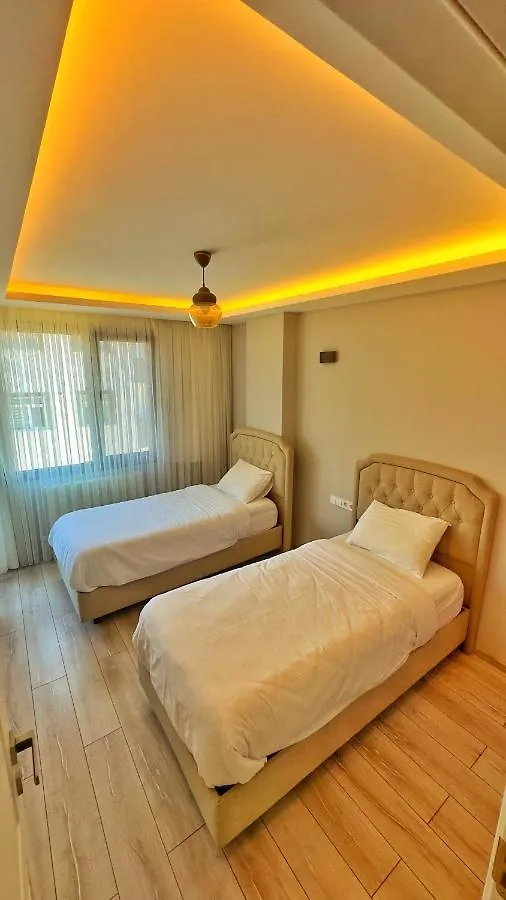 شقة Osmanli Suite Airport ترابزون