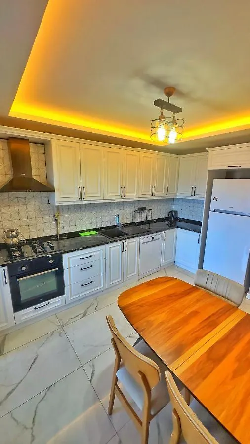 Apartment Osmanli Suite Airport Trabzon