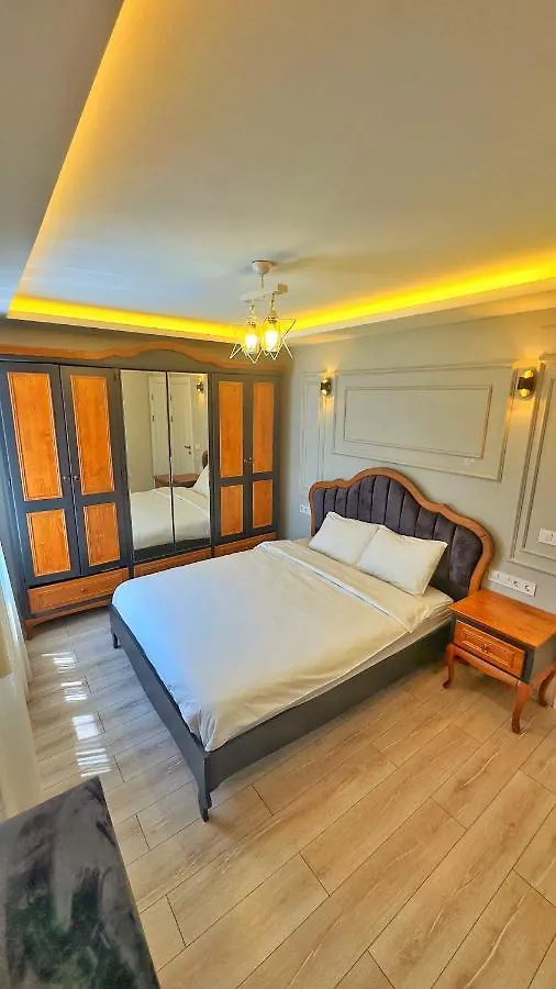 Osmanli Suite Airport ترابزون 0*,